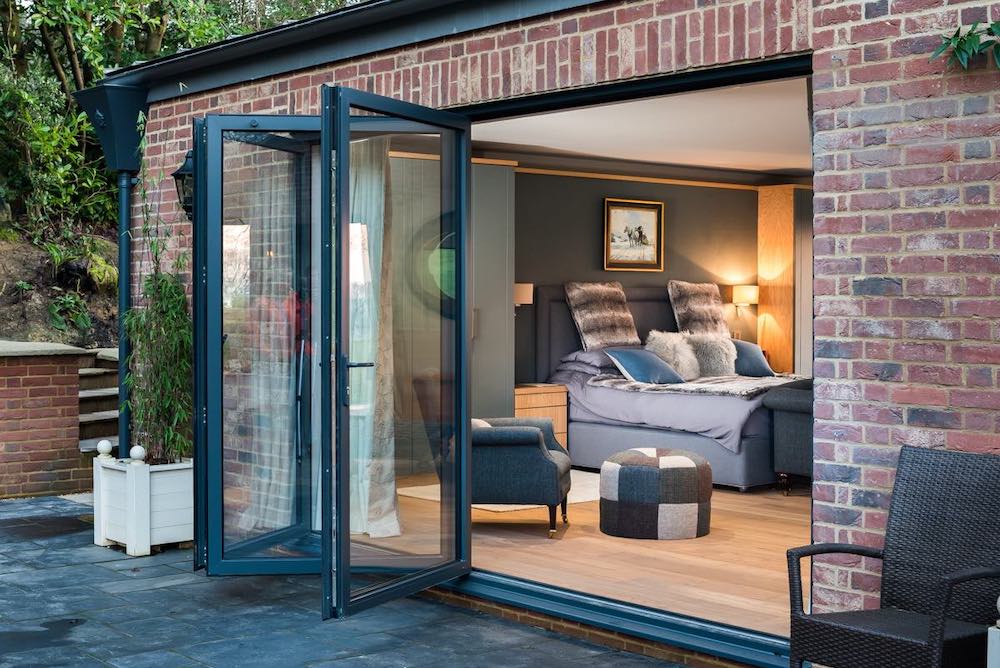 Bi Folding Doors