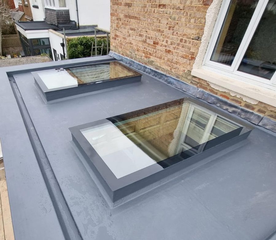 Flat Skylights